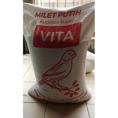 Milet Putih Vita Repack
