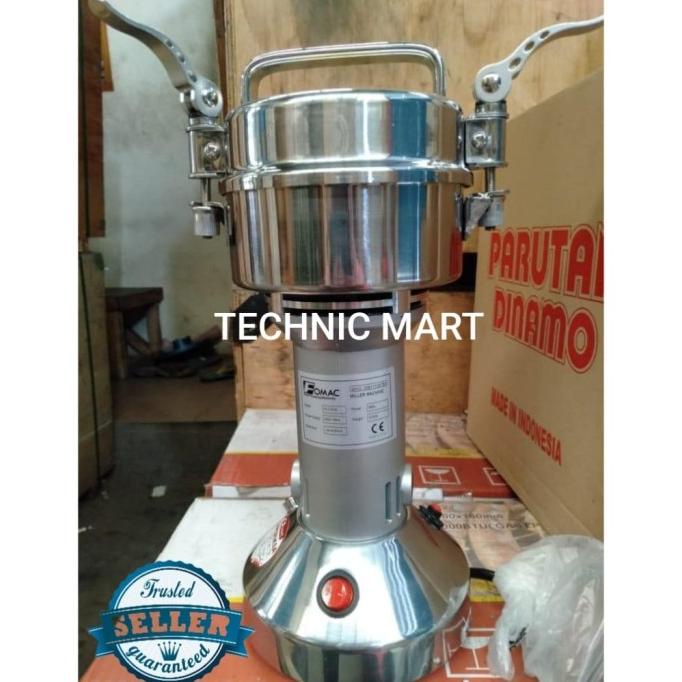 Mesin Penepung FOMAC FCT-Z100