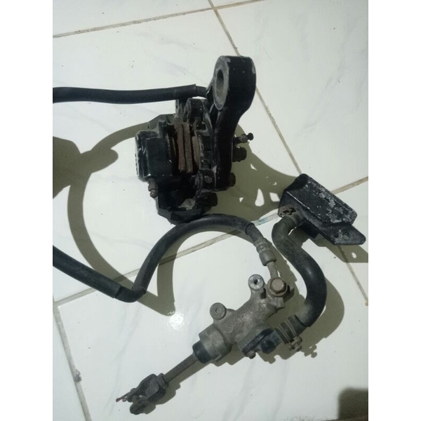 kaliper tokico 2p set master rem