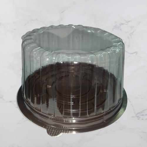 [10pcs] Mika Kue Tumpeng Mini CT 15 | Mika Tumpeng Mini Bulat Coklat | Mika MMP CT15 Coklat