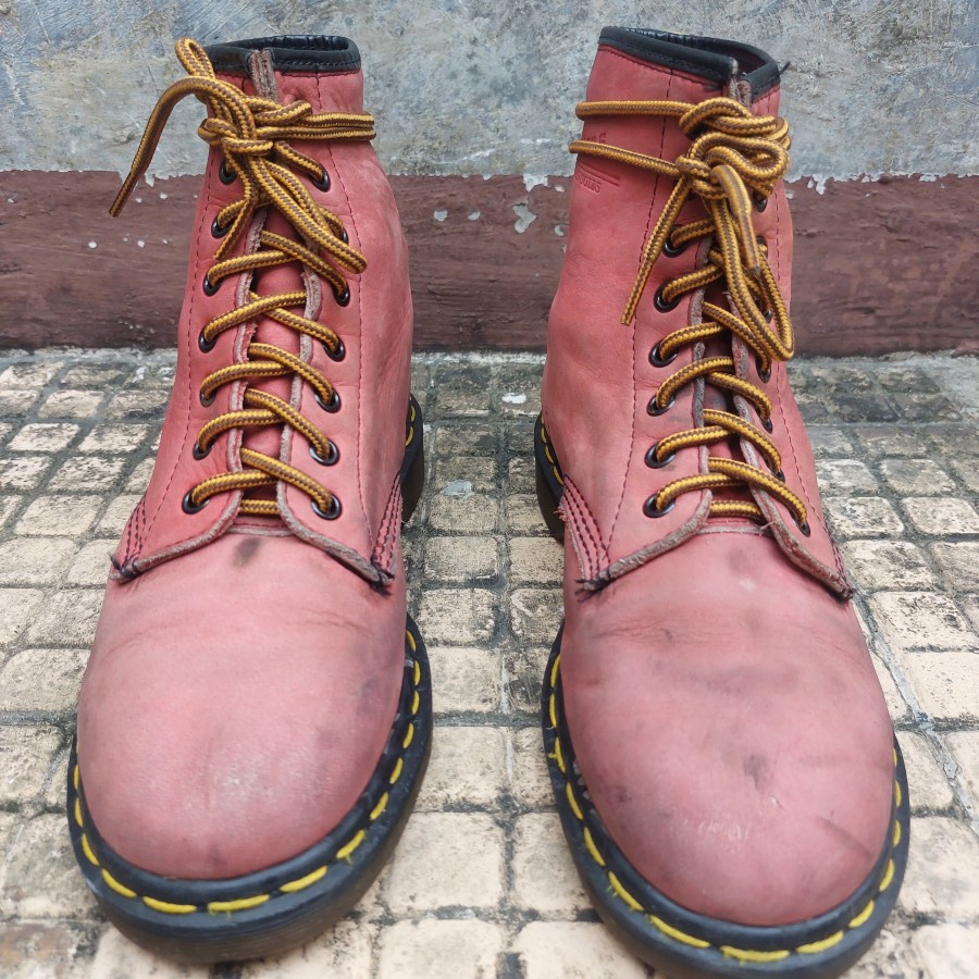 Dr. Martens 1460 / nubuck 5 UK MIE