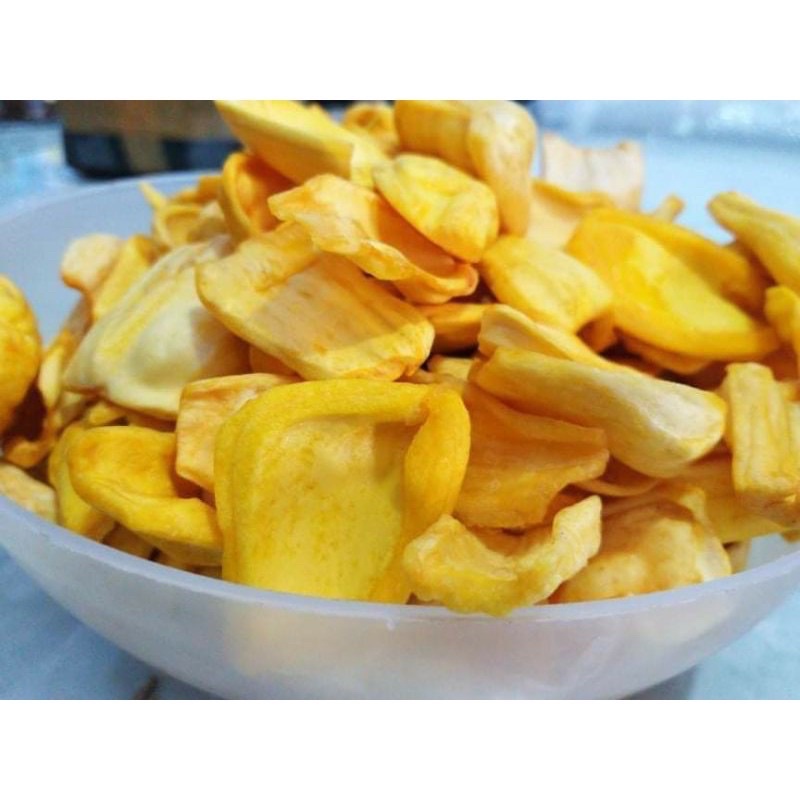 

Keripik Nangka Kemasan 250gr