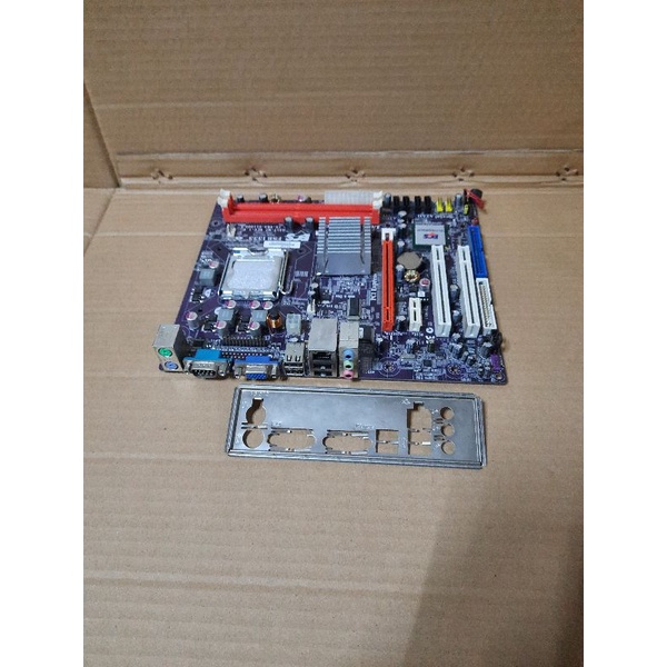 Mainboard LGA 775 G31 Ddr2