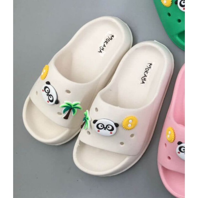 Sendal fuji anak tanggung tebal import premium ringan