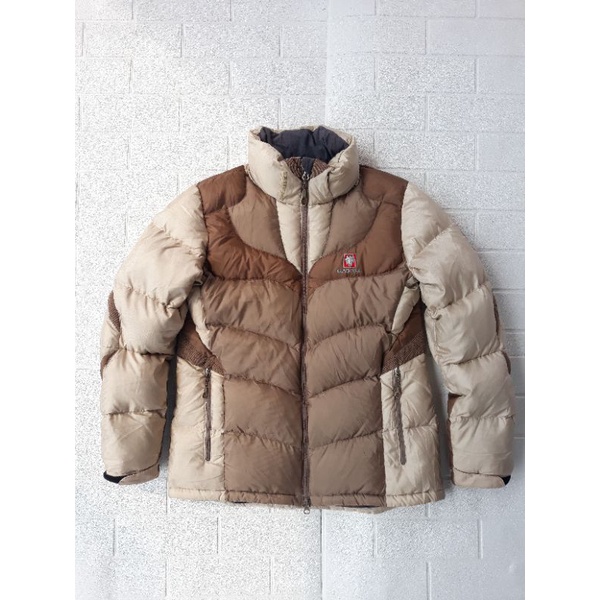 Jaket Bulang Black Yak