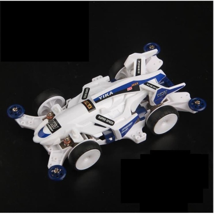 Tamiya Mini 4Wd Merk Yika Yan Kai Shooting Proud Star Ma Chassis