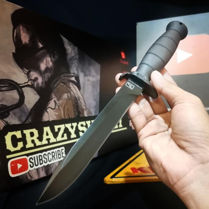 Pisau Sangkur Survival A58 Survival Kit Survival