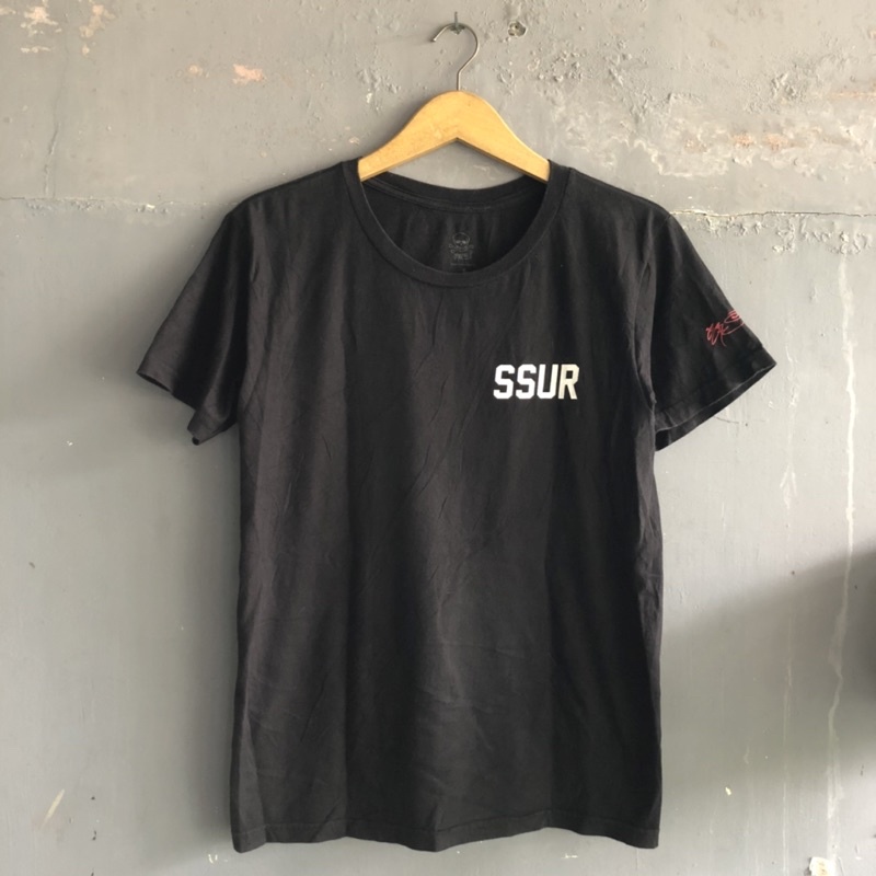 Kaos SSUR Lonewolf Second not stussy neighborhood