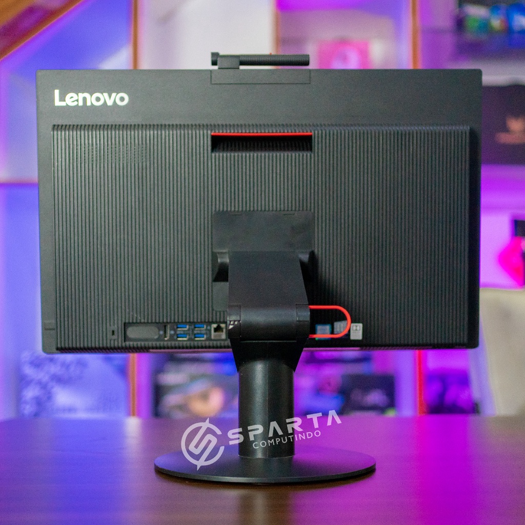 PC All In One Lenovo Thinkcentre M920Z Core i5 Gen 8 Ram 8Gb Siap Pakai