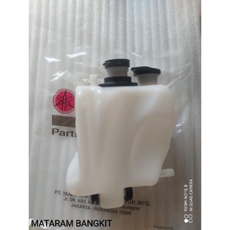 tabung botol oli samping RX KING set tutup karet