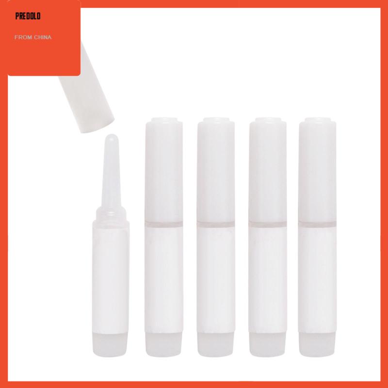 [Predolo] 5buah Ekstensi Nail Glue Remover Nails Untuk Nail Art Salon Rumah Digunakan