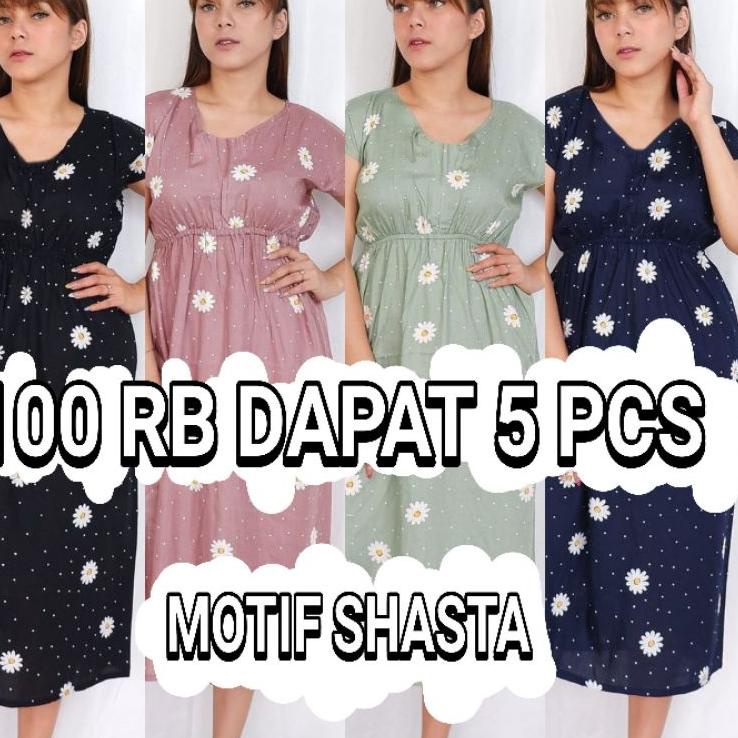 Murah DASTER MANOHARA BELI 100 RB DAPAT 5 BAJU