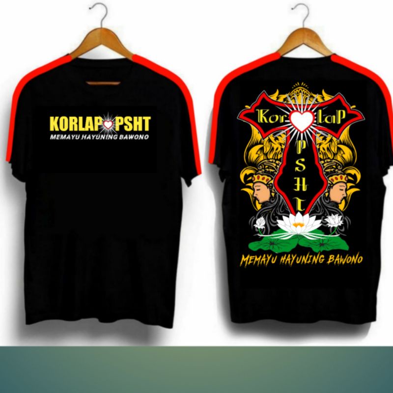 KAOS KORLAP MEMAYU HAYUNING BAWONO