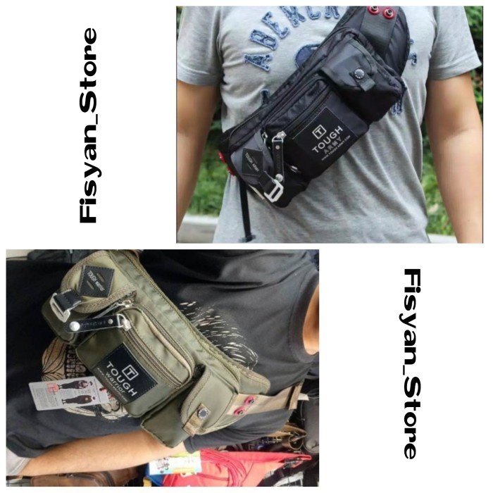 Tas Selempang/Pinggang Tough Army 5031