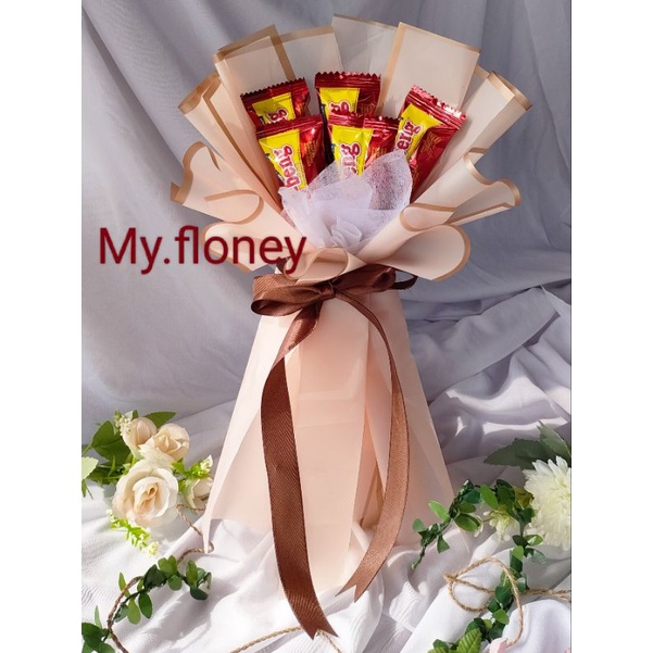 

[READY] Buket Snack Mini