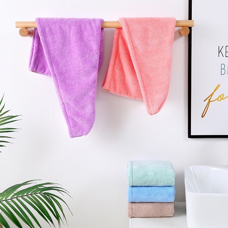 HANDUK KEPALA / HANDUK RAMBUT