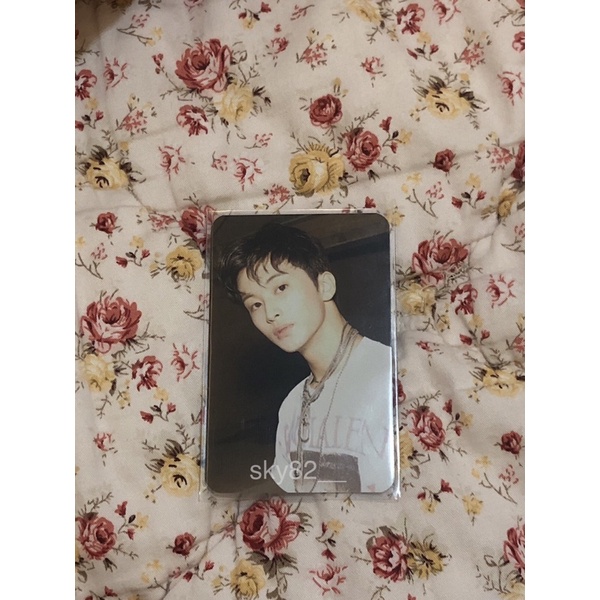 NCT Mark Sanrio Party Package, Mark Prokey SuperM