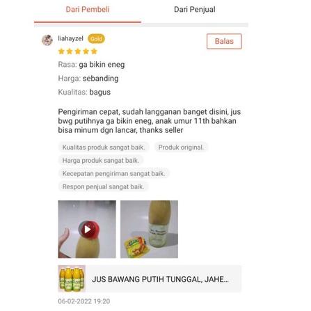 

GRATIS ONGKIR✅Jus Herbal Bawang Putih Tunggal, Jahe Merah, Lemon, Madu, Cuka Apel dan Kayu Manis - Darah Tinggi Asam Urat Maag Kolesterol Garjus, Garlic Juice 600ml|SQ9