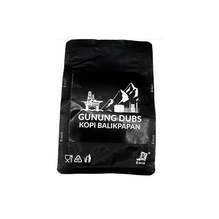 

Gunung Dubs Coffee