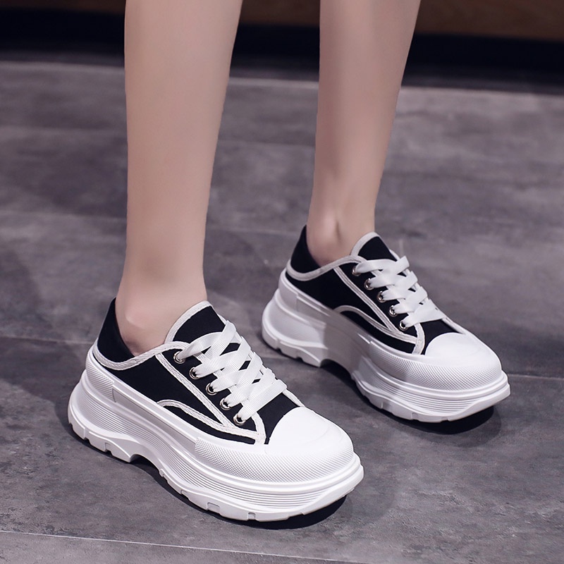 SS-SW325 Sepatu Sneakers Wanita Import COD TERMURAH