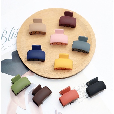 JEDAI DOFF BANGKOK BALOK 4CM DOFF / JEPIT RAMBUT DOFF KOREA