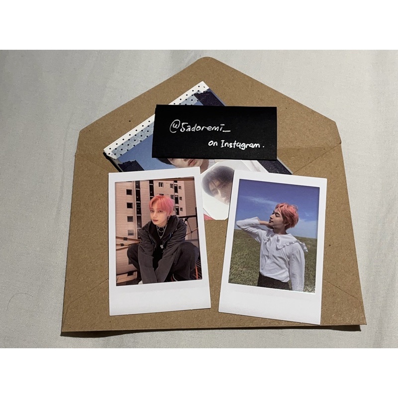 Sunoo Polaroid Yet + No ver PC