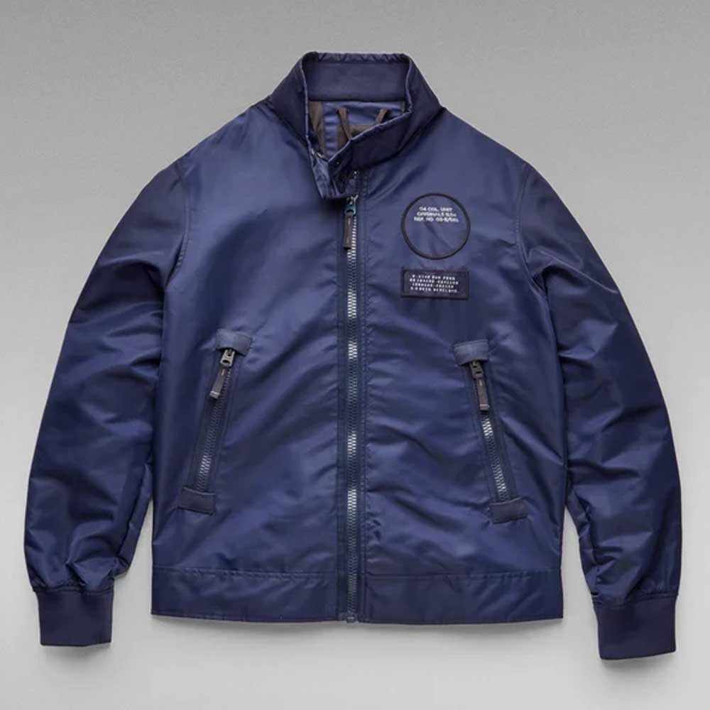 JACKET G-Star Harrington ORIGINAL PRIA//JACKET ORIGINAL PRIA.