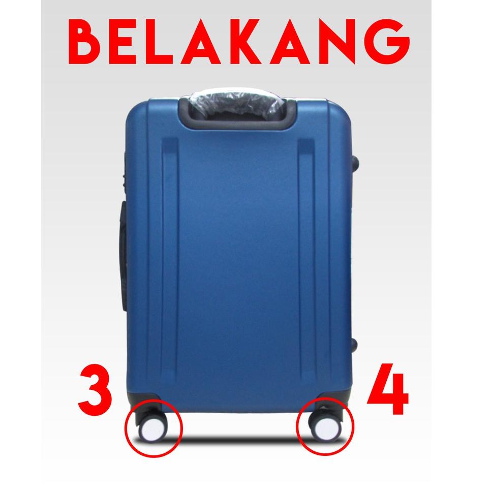 [L-V3V[➸] Part Koper : Roda 360 derajat OFFICIAL POLO MILANO banyak diminati