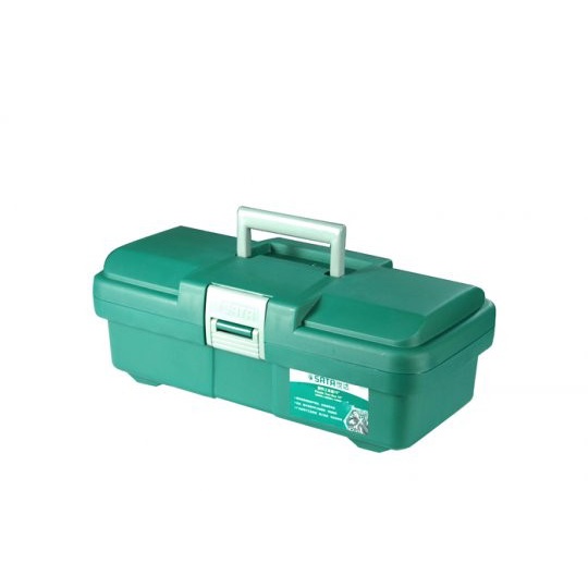 Tool Box 15Inch Toolbox Plastik Alat Penyimpanan Sata 95161