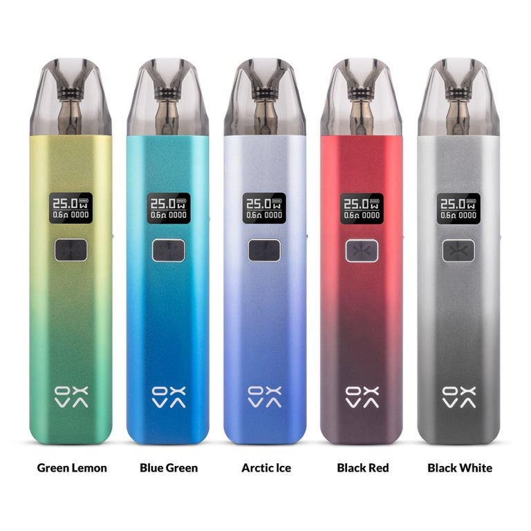 OXVA XLIM V2 PODKIT ORIGINAL TERMURAH