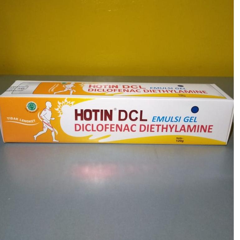 [KODE PRODUK ACMML9550] Hot In Cream 120 Gram Tube ( DCL / AROMATERAPI / ORIGINAL / STRONG )