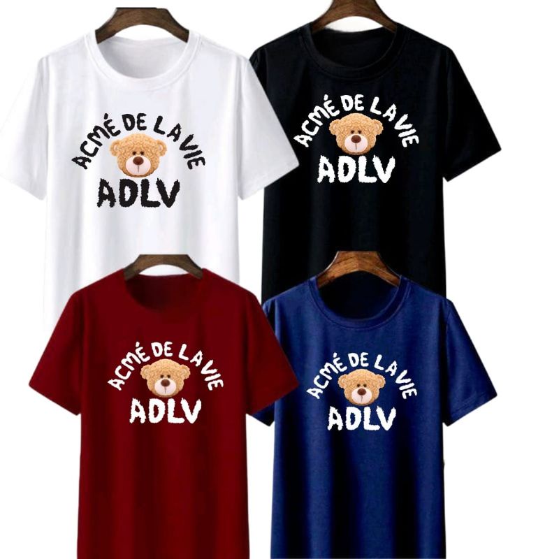 Kaos atasan distro anak laki laki keren 1-12Tahun Remaja Dewasa ADLV