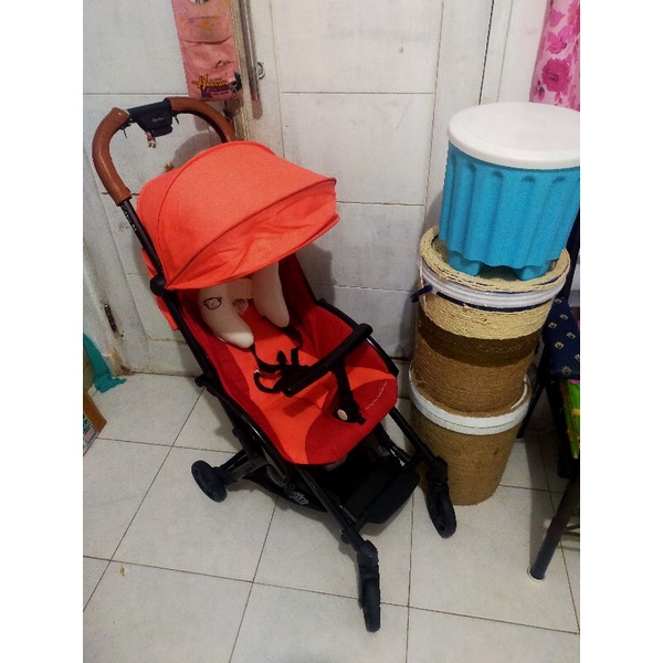 stroller cocolatte otto M