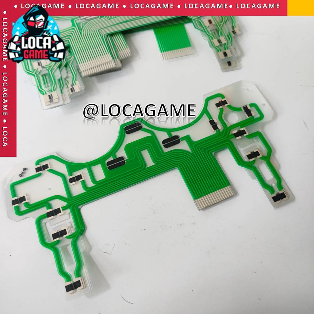 PCB FLEXIBLE MIKA STICK STIK PS2 OP 16 pin