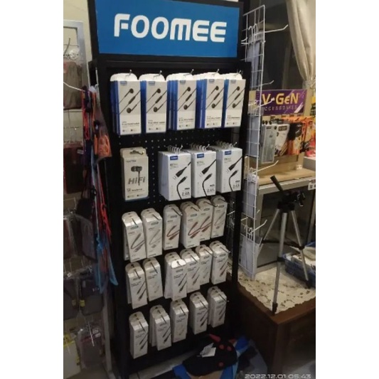 accecoris foome lengkap