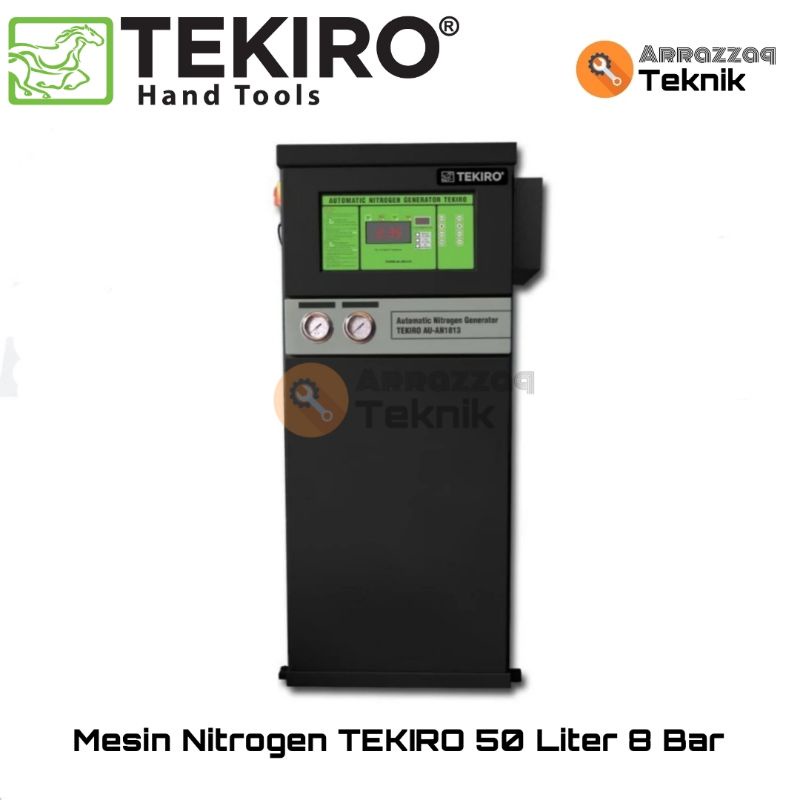 Mesin Nitrogen TEKIRO 50 Liter 8 Bar - Isi Angin Ban Mobil Motor