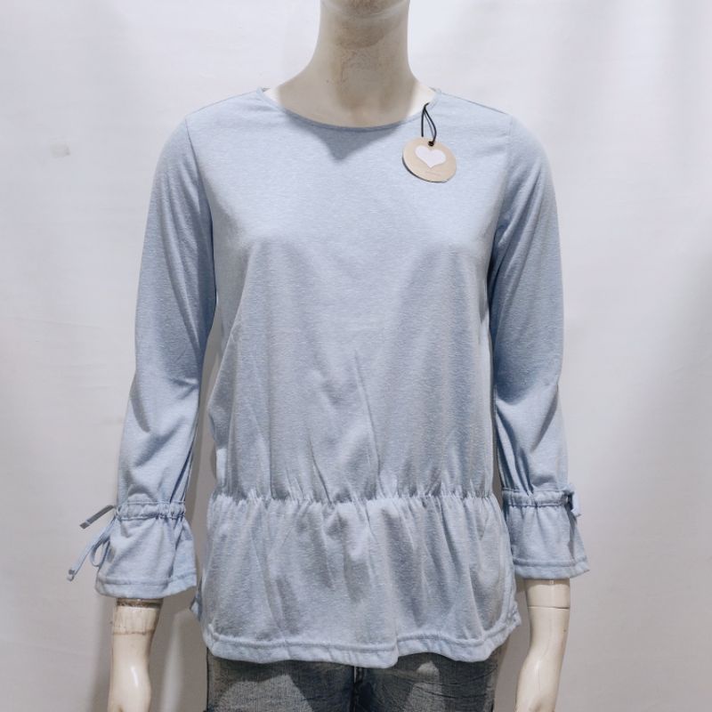 News Arrival kaos Wanita  terbaru dari NINETY DEGREES P438RJK