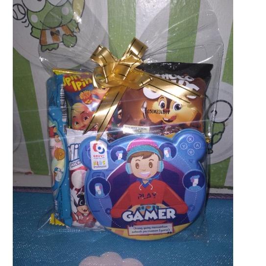 

bingkisan ulang tahun/souvenir ulang tahun anak