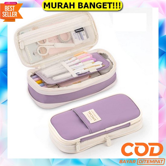 

Tempat Pensil Anak Aesthetic Transparan Serbaguna Kotak Tepak Pensil Murah Perempuan Lucu Karakter Pencil Case Bts Laki Laki Kain Tempat Pensil Besar Kartun Pu Kulit Lucu Siswa Menyimpan Buku Kreatif Kreatif Kotak Angoo Kawaii Pencil Cases Large Capac