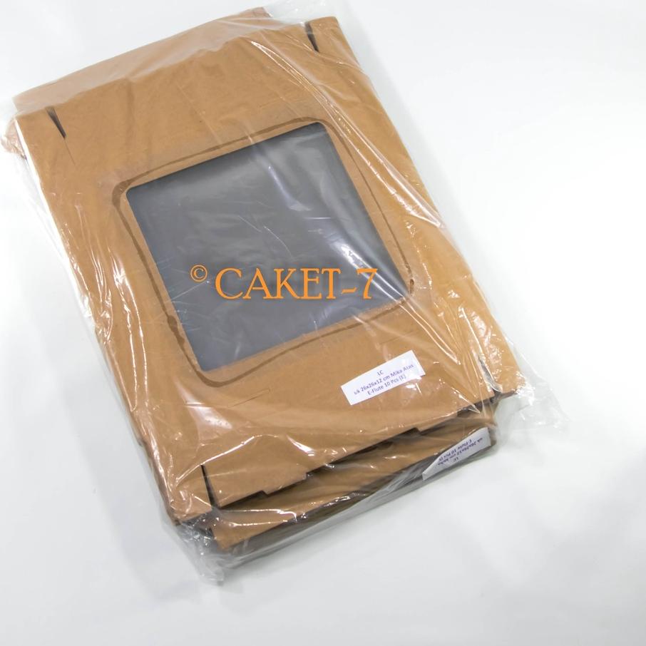 

TR6♝ DUS EFLUTE UK 18| 20| 22 |24 |25 Box Ulang Tahun Tutup Kaca Isi 10 Pcs Barang Baru