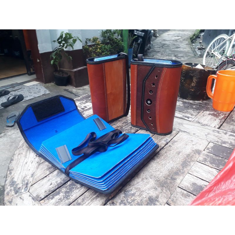 Dompet rimpi Taji ayam premium