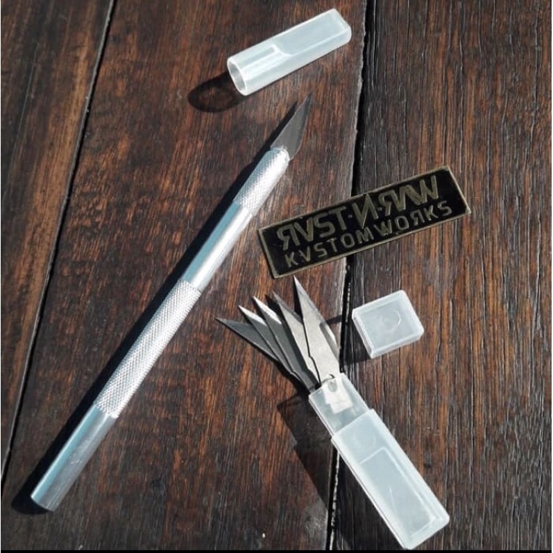 pen knife - hobby knife - craft knife - pen cutter