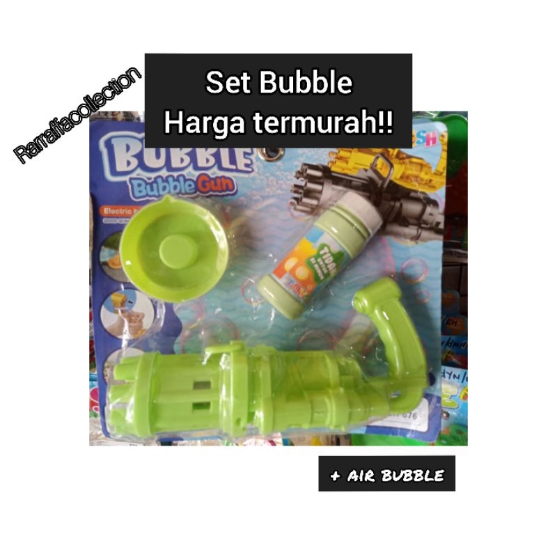 Bubble gum/Mainan gelembung udara