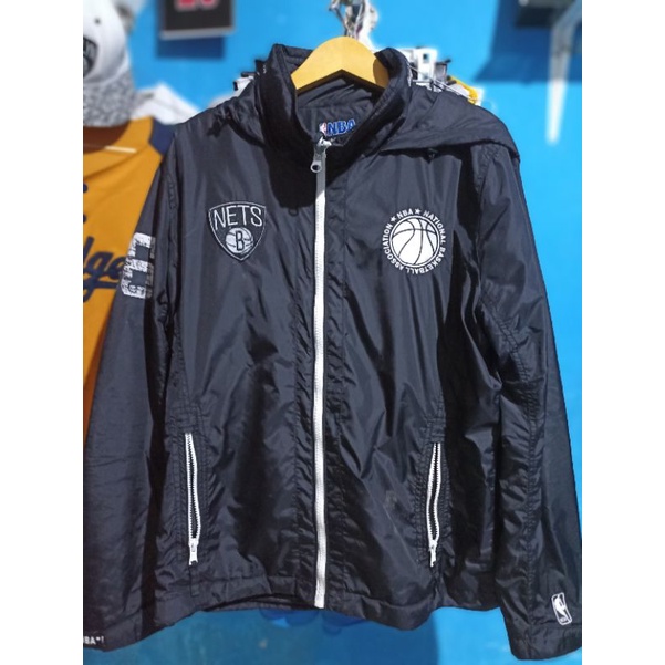 jaket NBA second ori