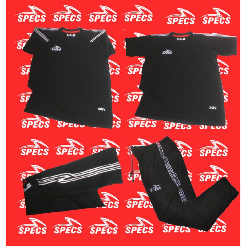 JERSEY SETELAN TRAINING SPECS NEW