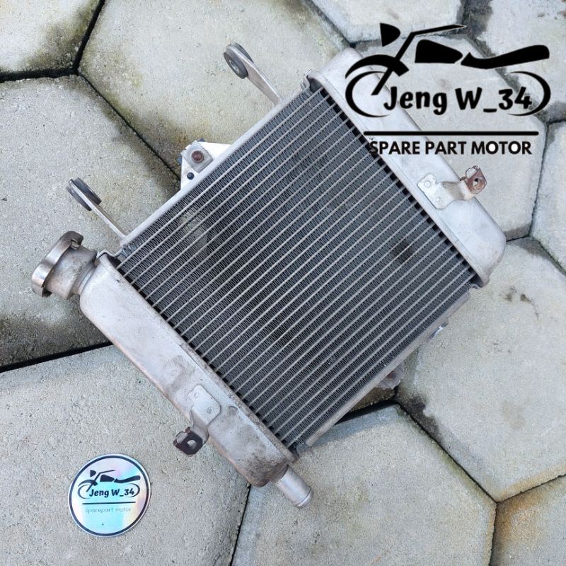 RADIATOR SATRIA FU 150 INJEKSI ORIGINAL