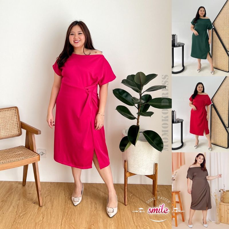 LD 110-120/ DRESS SCUBA MELAR PREMIUM MOMOKO JUMBO