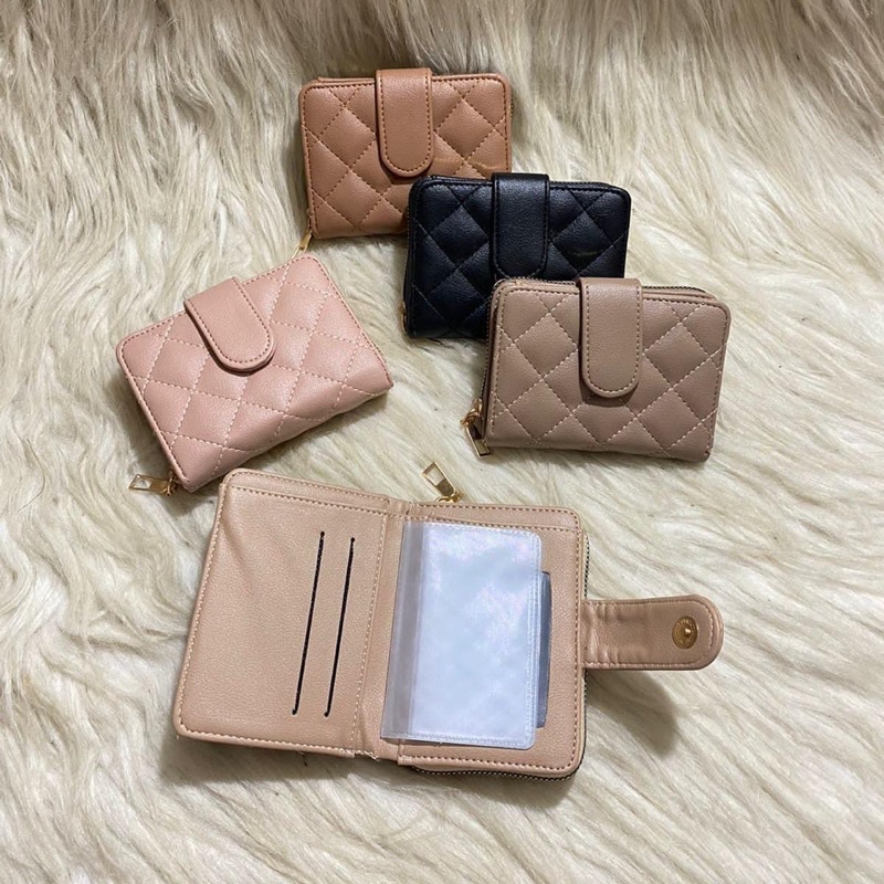 Dompet Wanita VERLA Dompet Lipat