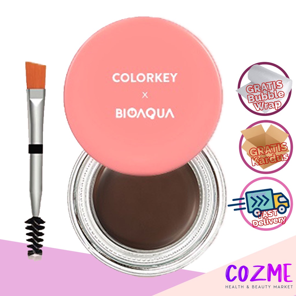 BIOAQUA Paint Your Brow Gel Cream 3gr