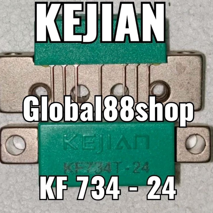 IC BOSTER BOOSTER KF734T KF734T-24 UNTUK BOOSTER BOSTER BESAR KEJIAN